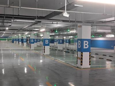 智慧升級 滕州核心區(qū)停車場新增800車位與118充電樁，軟件賦能高效管理